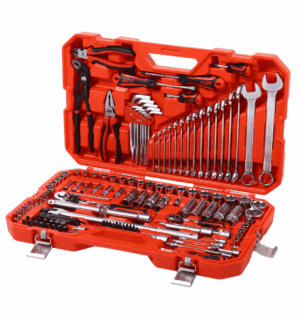 Набор инструментов 146 пр. 6-ти гр.