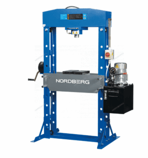 Электрогидравлический пресс, 50 тонн