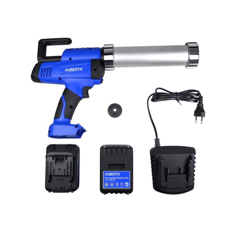 Пистолет для герметика аккумуляторный