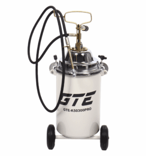 Нагнетатель смазки (солидолонагнетатель) ручной с емкостью 13кг