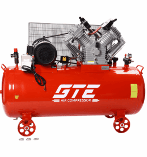 Компрессор поршневой ременной 380В 1200л/мин. 500л