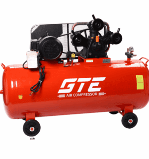 Компрессор поршневой ременной 380В 970л/мин. 500л