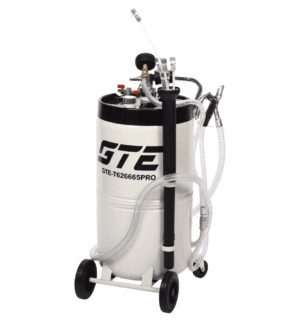 Установка для замены масла 65 л