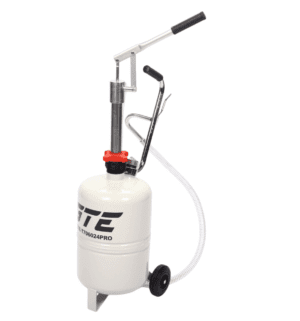 Установка для подачи масла 24л ручная