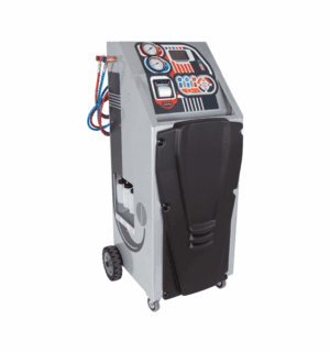 BREEZE ADVANCE BUS PRINTER - установка для заправки кондиционеров, автомат, принтер