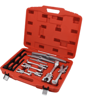 Набор съемников 2х-захватных 12 предметов