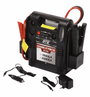 Устройство пусковое 12-24V 2200А 44000мА/ч