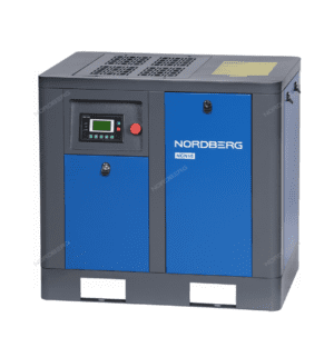 Компрессор винтовой, 7,5 кВт, 10 бар, 850 л/мин, без ресивера