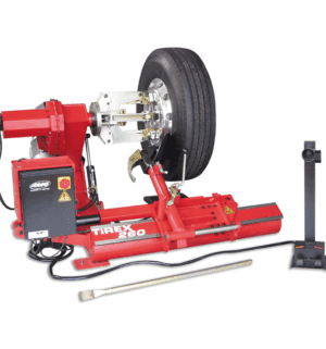 Станок шиномонтажный для колес грузовых автомобилей, диаметр диска 14 - 26"