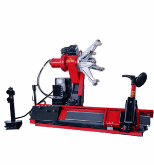 Станок шиномонтажный для колес грузовых автомобилей, диаметр диска 14 - 56"