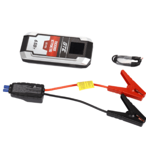 Устройство пусковое 5-20V 1500А 12000мА/ч (power bank)