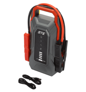 Устройство пуско-зарядное 12V 32Ач/4000А пиковый ток