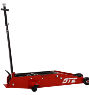 Домкрат подкатной 10т 160-685мм пневмогидравлический