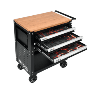 Тележка инструментальная 162 предмета