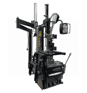 Станок шиномонтажный автомат, до 28", с автоматической монтажной головкой, серый