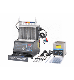 Установка для тестирования и очистки GDI и пьезофорсунок