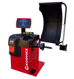 Балансировочный станок автомат 10"-24"