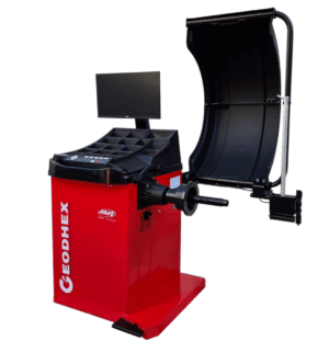 Балансировочный станок автомат 10"-24"