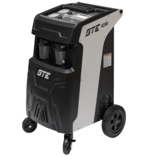 Установка полуавтоматическая для заправки кондиционеров с подогревом баллона, R-134a, 60 л/мин.