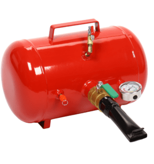 Бустер для накачки шин 18л