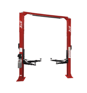 Двухстоечный подъемник 4,5т с верхней синхронизацией, 380В