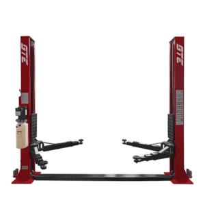 Двухстоечный подъемник 4т с нижней синхронизацией, 380В