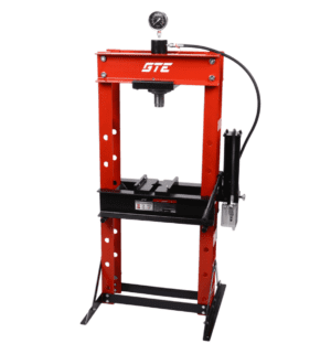 Пресс пневмогидравлический 30т напольный