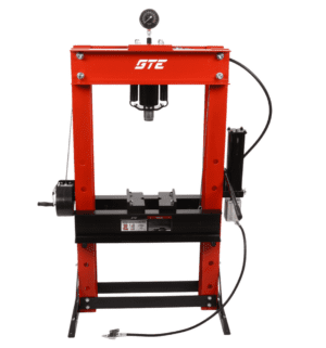 Пресс пневмогидравлический 50т напольный