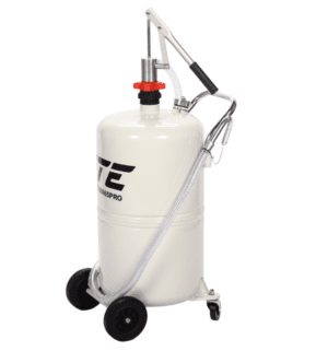 Установка для подачи масла 65л ручная