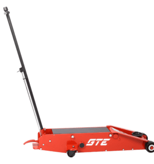 Домкрат подкатной 20т 195-640мм гидравлический удлиненный