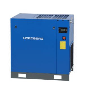 Компрессор винтовой, 22 кВт, 10 бар, 3200 л/мин, без ресивера