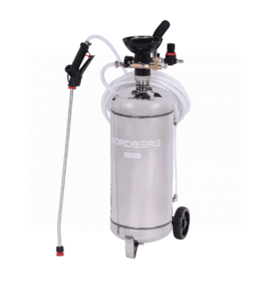 Пеногенератор вертикальный, 25 л, нержавеющая сталь