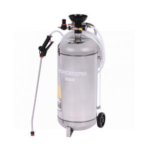 Пеногенератор вертикальный, 50 л, нержавеющая сталь