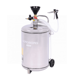 Пеногенератор вертикальный, 80 л, нержавеющая сталь