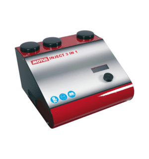 MOTUL INJECT 3 in 1 Установка дла промывки топливных систем бензин/дизель и очистки DPF