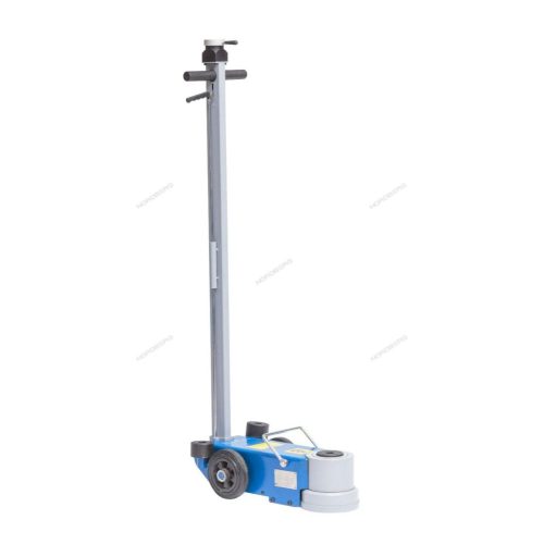 Домкрат подкатной пневмогидравлический, г/п 20/40  тонн