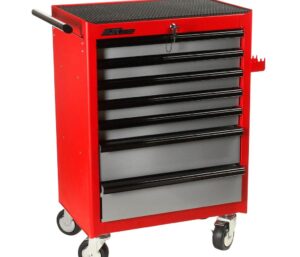 Тележка инструментальная 7 ящиков