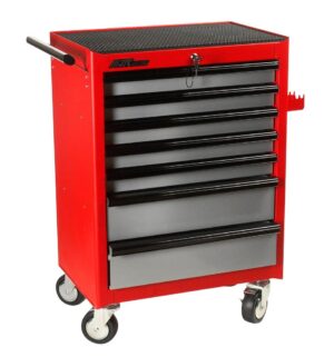 Тележка инструментальная 7 ящиков