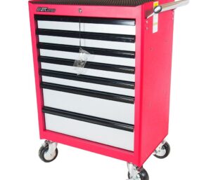 Тележка инструментальная 165 предметов