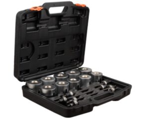 Набор для замены сайлентблоков универсальный 24 предмета