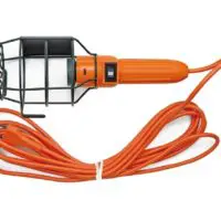 Лампа-переноска 100W "PRACTIC"