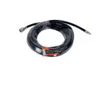 Шланг для пневмоинструмента резиновый 10м 3/8″