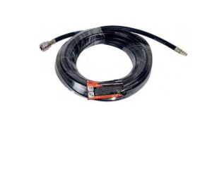 Шланг для пневмоинструмента резиновый 10м 3/8″