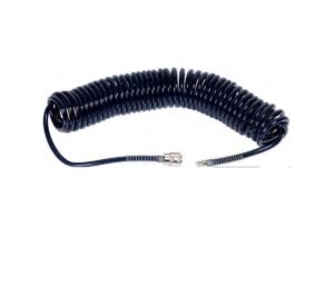 Шланг для пневмоинструмента спиральный 15 м. Шланг для пневмоинструмента спиральный 15м