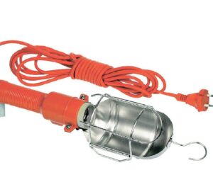 Лампа переносная ремонтная 220В 5 метров