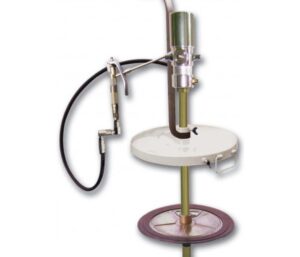 Оборудование для раздачи консистентной смазки