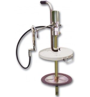 Оборудование для раздачи консистентной смазки