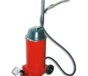 Солидолонагнетатель, ножной 14 кг