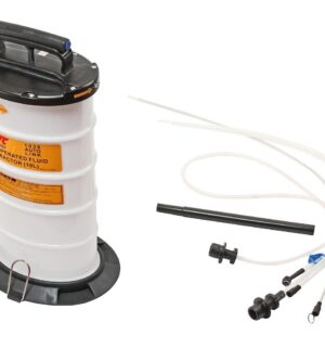 Приспособление для технических жидкостей с ручным приводом, емкость 10л