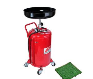 Устройство для слива масла, емкость бака 80л